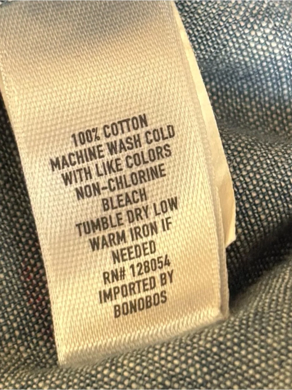 Bonobos Riviera Jumpsuit. Large.